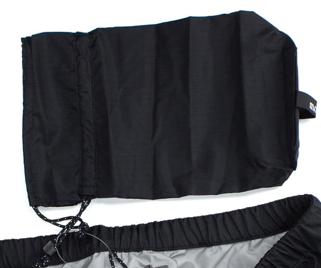 Montbell Shadow Rain Waterproof and Size L for Outdoor Hiking and Men's Pants, Breathable, (1128567), Mountaineering.