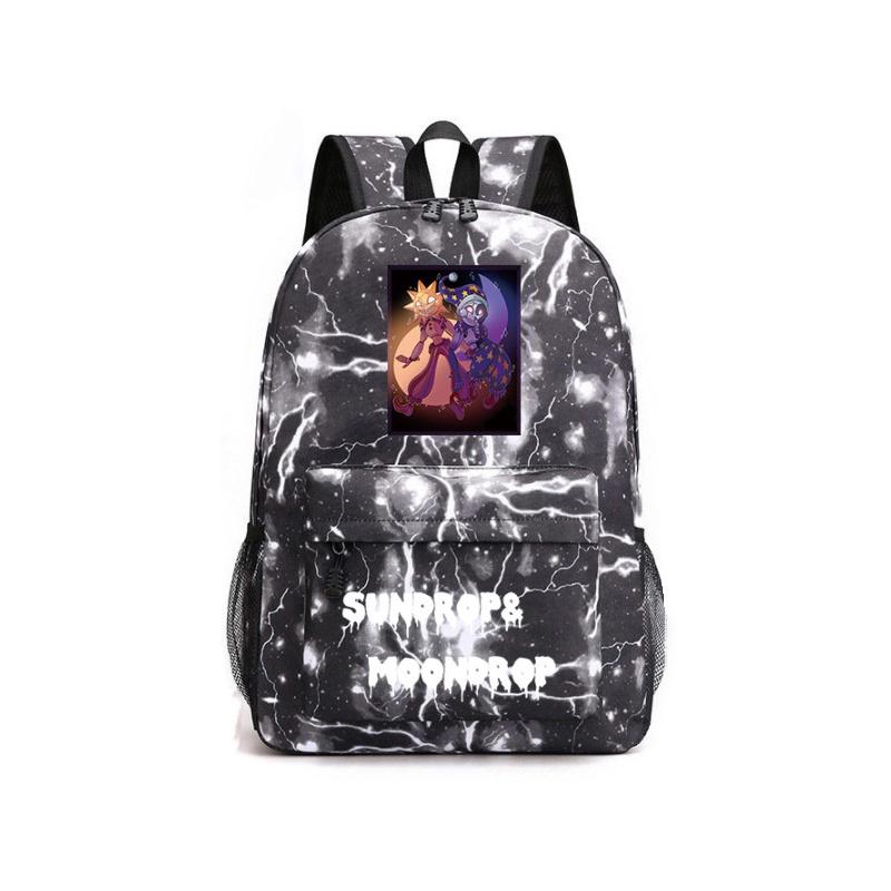 Five Nights At Freddys Fnaf Backpack With Ergonomic Design For Ultimate Comfort