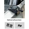 For Jetour T2 A-Pillar Dual Lamp Quick-Release Bracket Hood Auxiliary LED Spotlight Bracket Modification Accessory