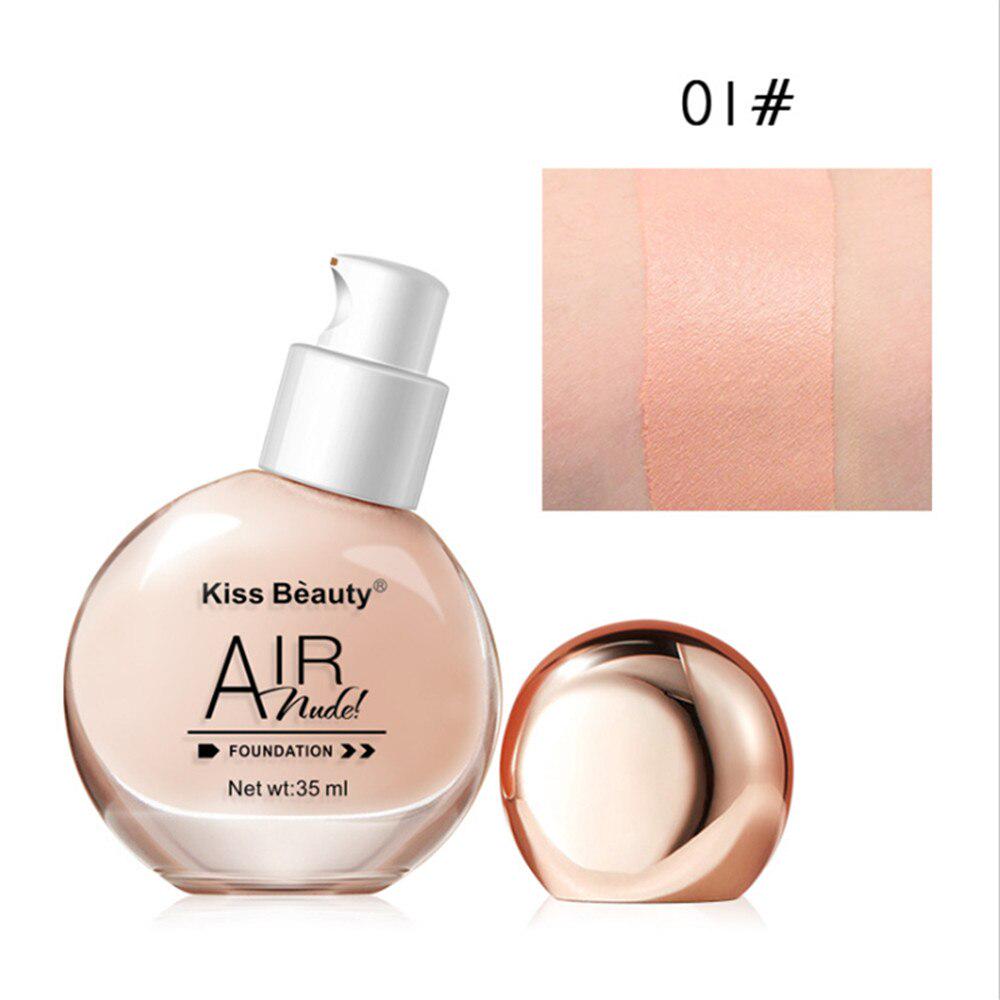 full coverage liquid foundation