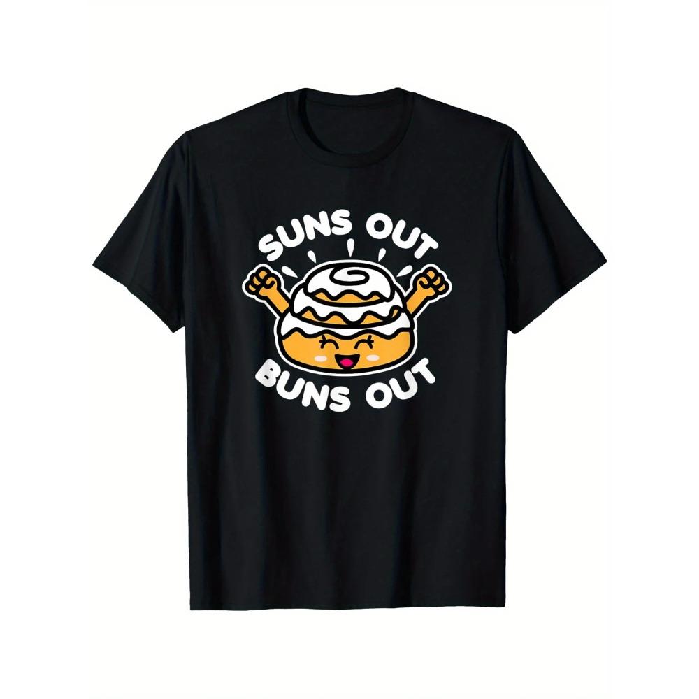 

Мужские Suns Out Buns Out M чёрный