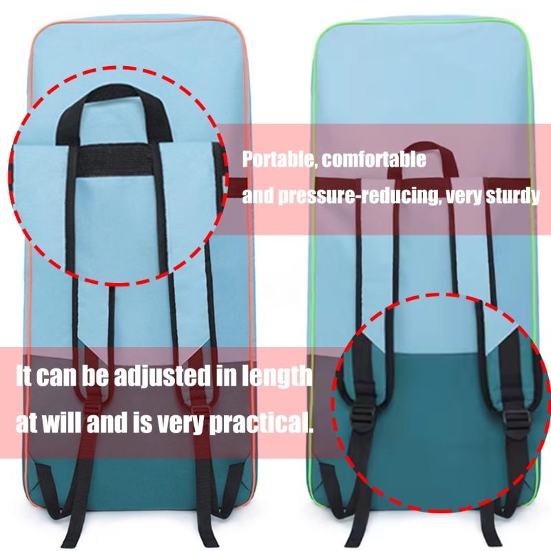 Paddle Board Bag Paddle Board Backpack Bag Travel Carrying Backpack Surfboard Accessories for Paddle Boards