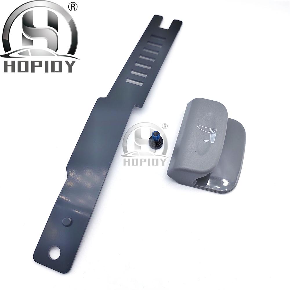 Seat handle for depth adjustment for ISRI NTS – 929527-77/00E 81.62396.6047 81623966047 Right Left