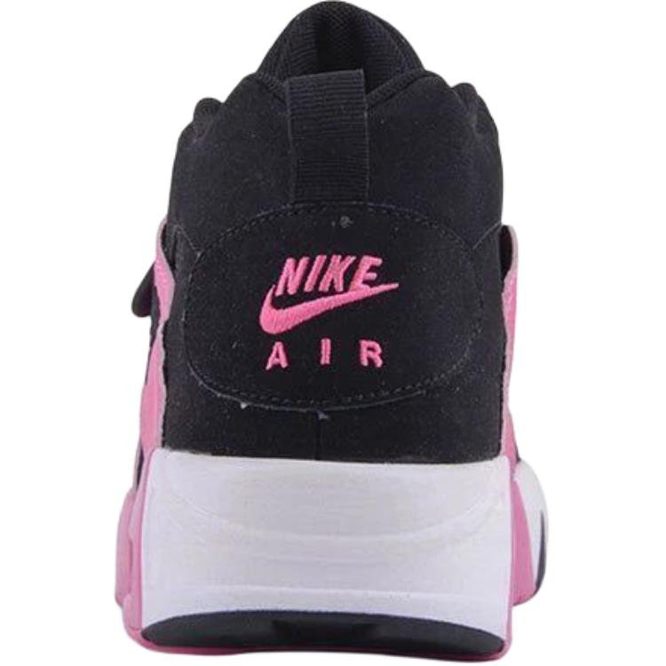 Nike Air Veer High-Top Kinder Basketballschuhe Schwarz Unisex 599213-003