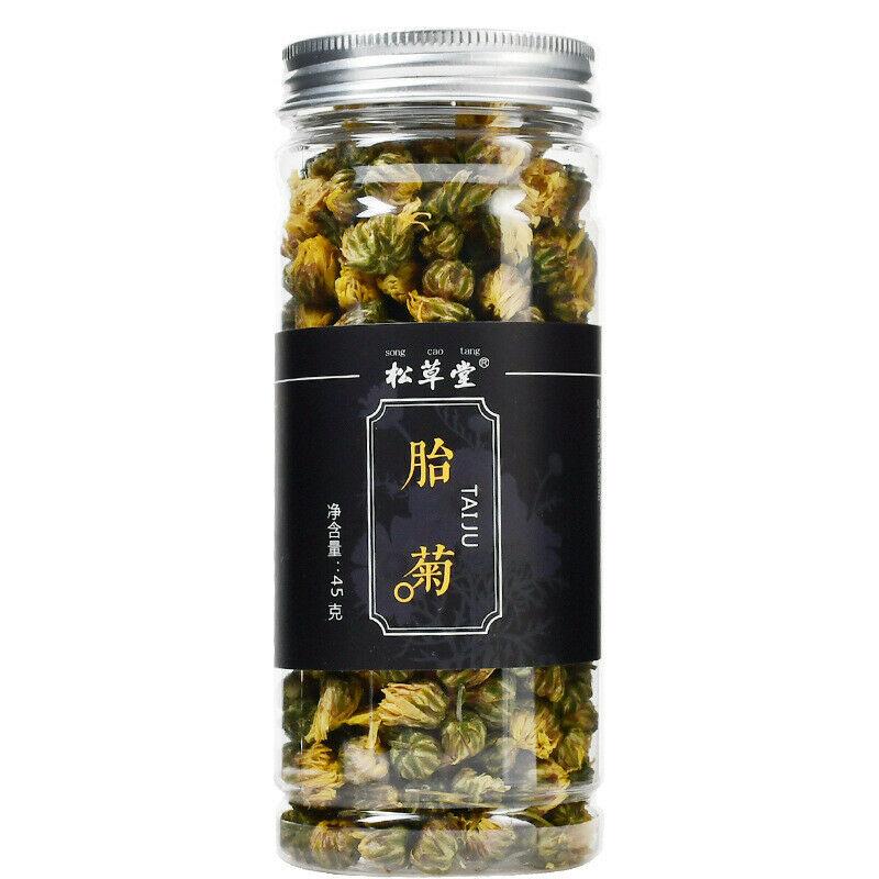 45 g Bio-Embryo-Chrysanthemen-Tee, chinesischer natürlicher gesunder Kräutertee in Dosen