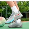 Children's basketball shoes men's non-slip, breathable, wear-resistant and shock-absorbing youth game training sports shoes