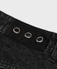 SAINTPAIN Sp Washed Denim Pants Black