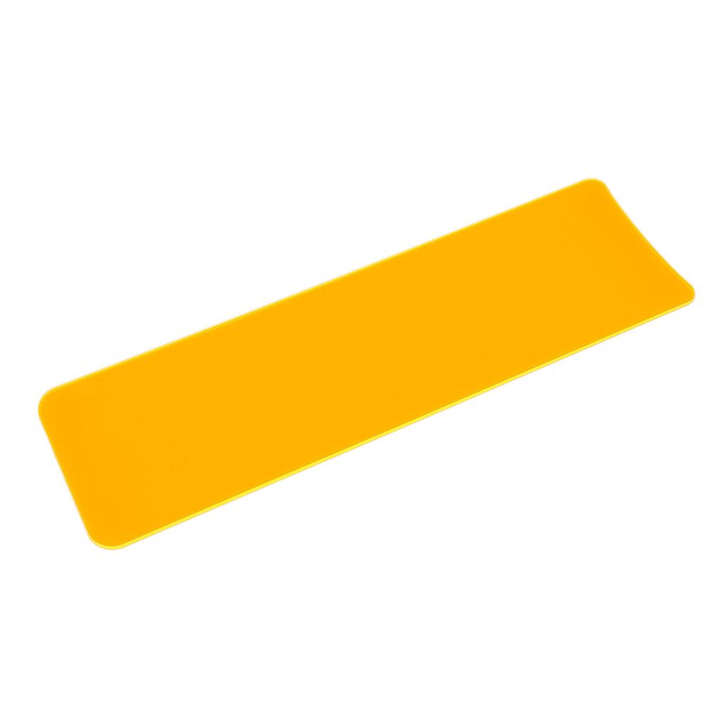 Hair Highlighting Board Acrylic Hair Colour Applicator Professional Hairdressing Tinting Coloring Board for Foils  ing