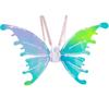 Children's Luminous Butterfly Fairy Wings for Outdoor Stage