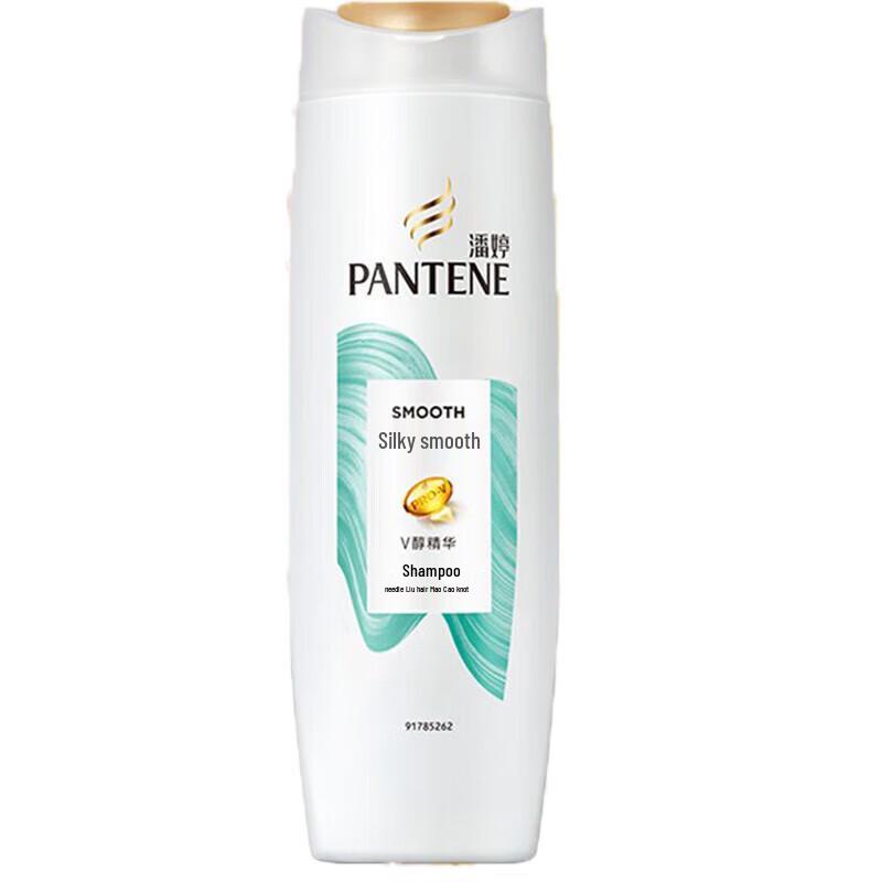 Pantene PRO-V Silky Smooth Repair Shampoo