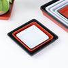 1Pcs Garden Square Flower Pot Drip Trays Plant Saucer Indoor Outdoor Plastic Tray Saucers