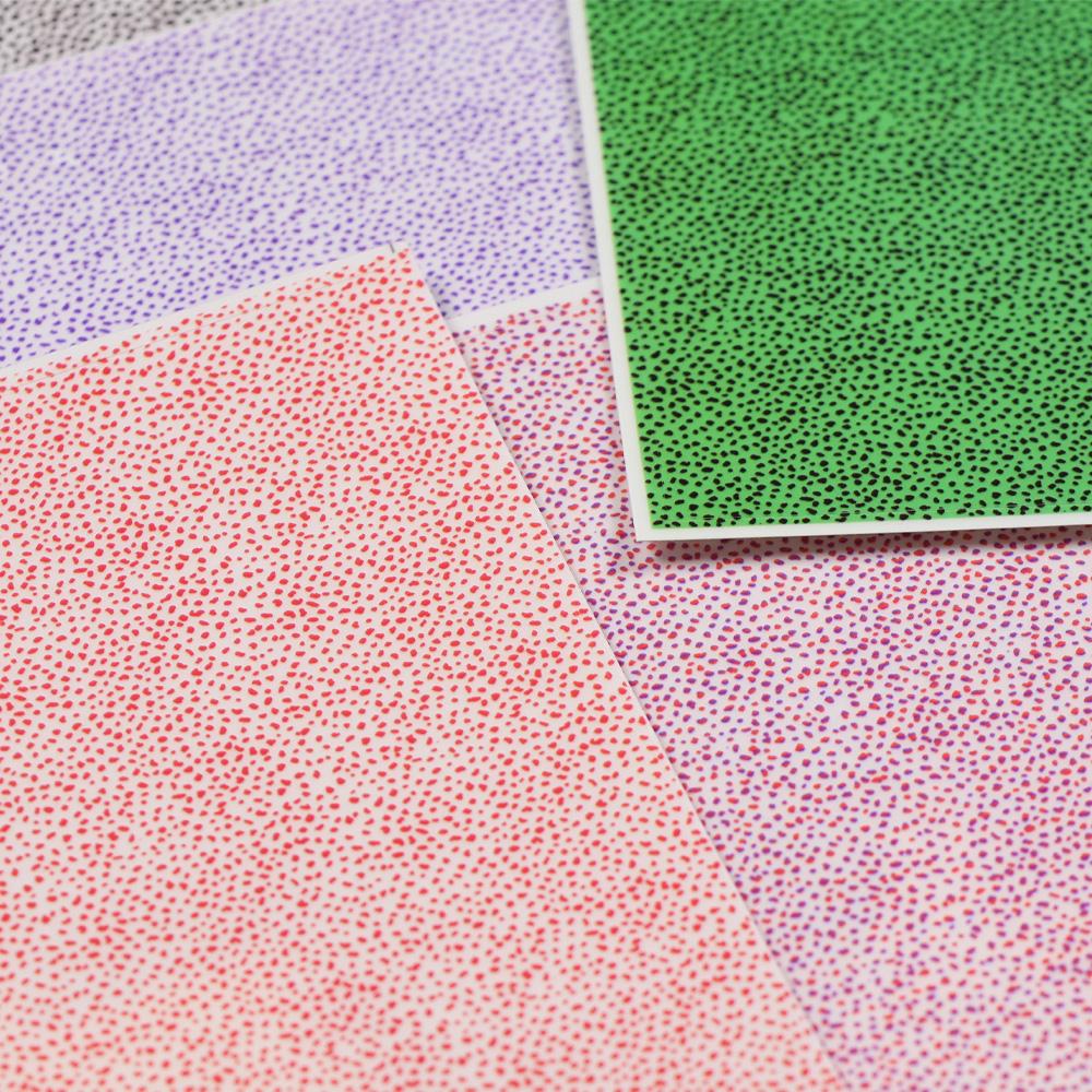 Mottled Nymph Body Wrap Skin - Fly Tying Material for Realistic Nymph, Shrimp, and Scud Bodies - Premium Trout Fishing Lures