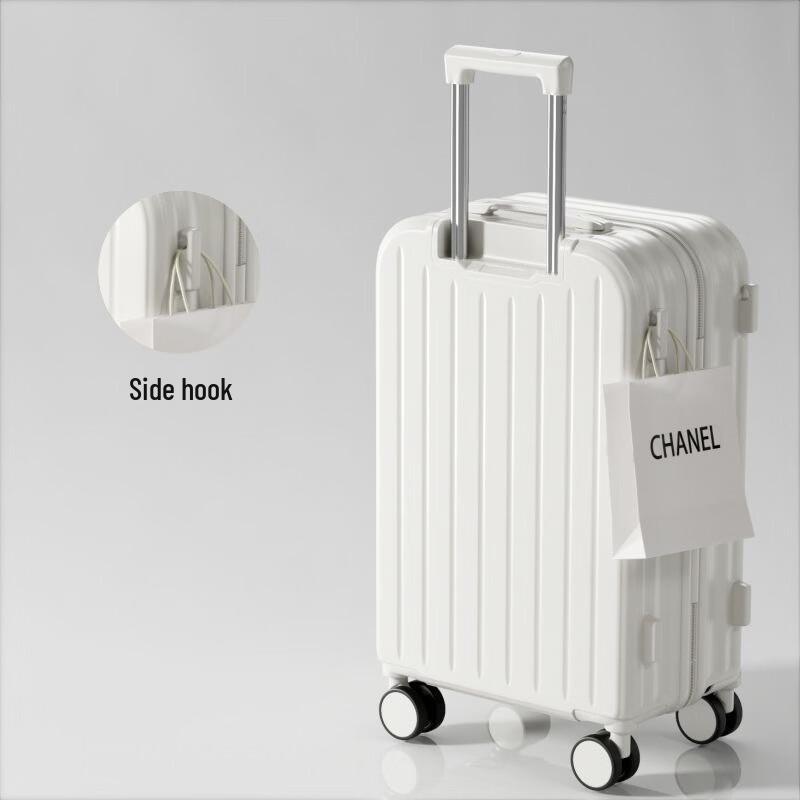 Li Shen Impact-resistant Travel Suitcase