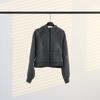 Women's Outdoor Sports Full Zip Loose Hoodie - Autumn/Winter Long Sleeve Casual Fitness Wear (In Stock)