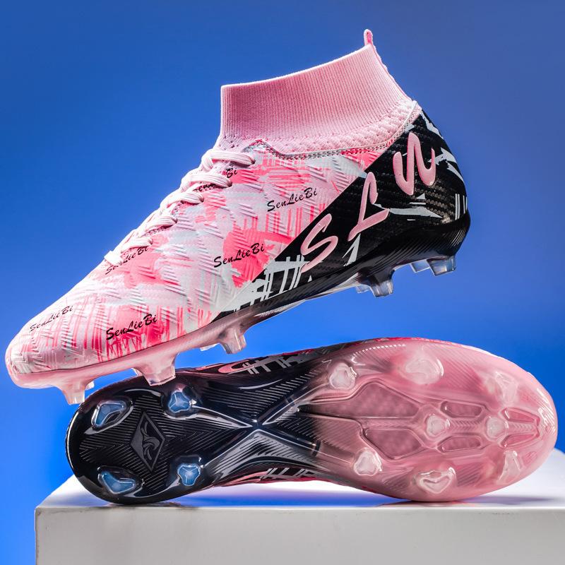 Unisex TF Zāles Futbola Kājāmvālīši Vieglas