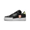 Air Force 1 Low Drop Type Schwarz