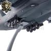Y-20 Transport Aircraft Alloy Model