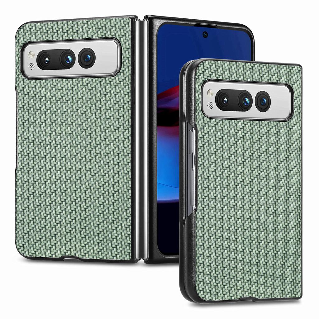 Anti -Drop Non -Fingerprint Case For Google Pixel Fold Pixelfold Shockproof Phone Cover Funda