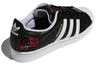 adidas Originals Superstar 'Black White Red' HQ6456