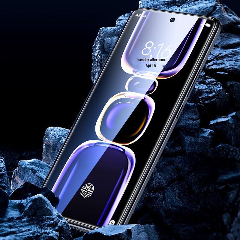 Biazi Tempered Glass Screen & Lens Protectors for Xiaomi Redmi K-Series