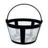 4Pieces Reusable Coffee Filters Accessory Nylon Design Coffee Filter Strainer Tool For Home Brews And Coffee Shops