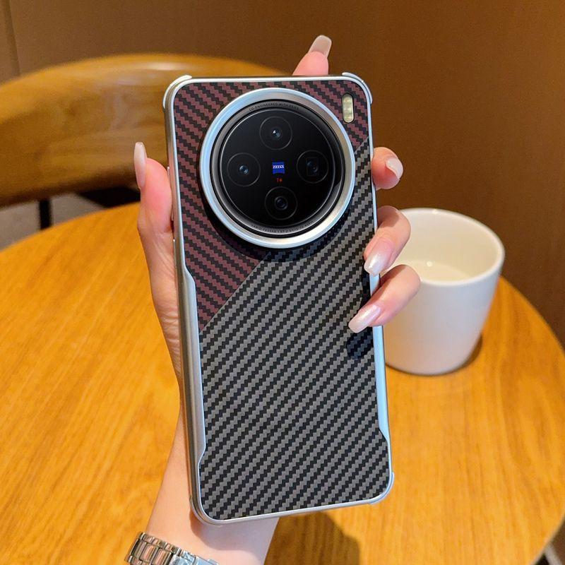 Xiaomi Mi 15Pro Handyhülle Neue Magnetische Anziehungskraft Farbabstimmung Tide Marke Vollständig umschließend Hochwertige Einfarbig 15Ultra