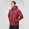 Luomen Unisex Warm Fleece-Lined Softshell Jacket LMTSLD30