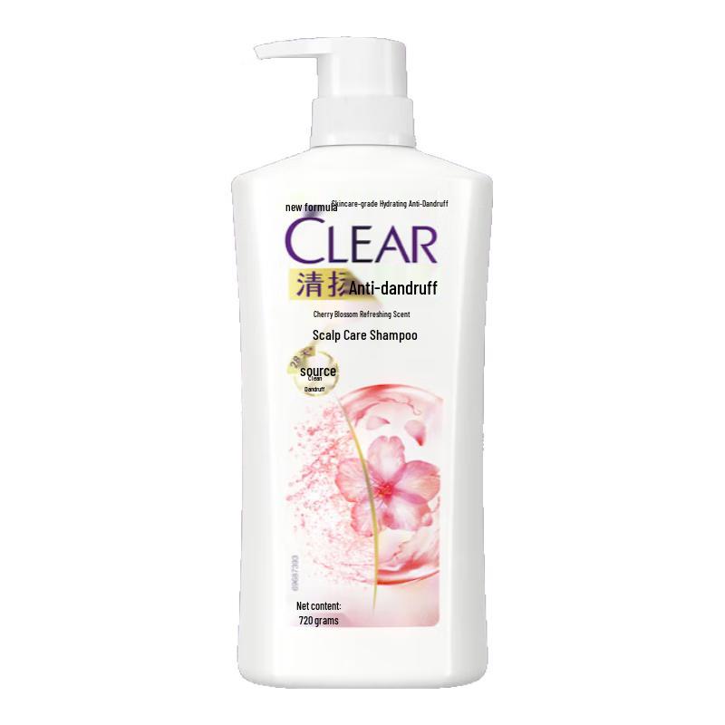 Clear Anti-Dandruff Shampoo