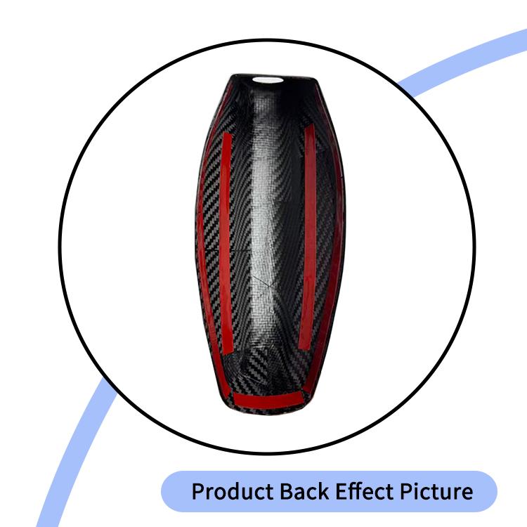 For 2020-2024 Land Rover Defender Factory Direct Sales Real Carbon Fiber Car Exterior Trim Accessories Shark Fin Antenna Cover