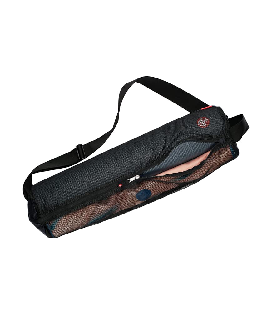 

Дышащий переносной коврик для йоги Manduka
