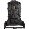Rucksack Tasmanian Tiger TT Modular Trooper Pack schwarz (7263-040)