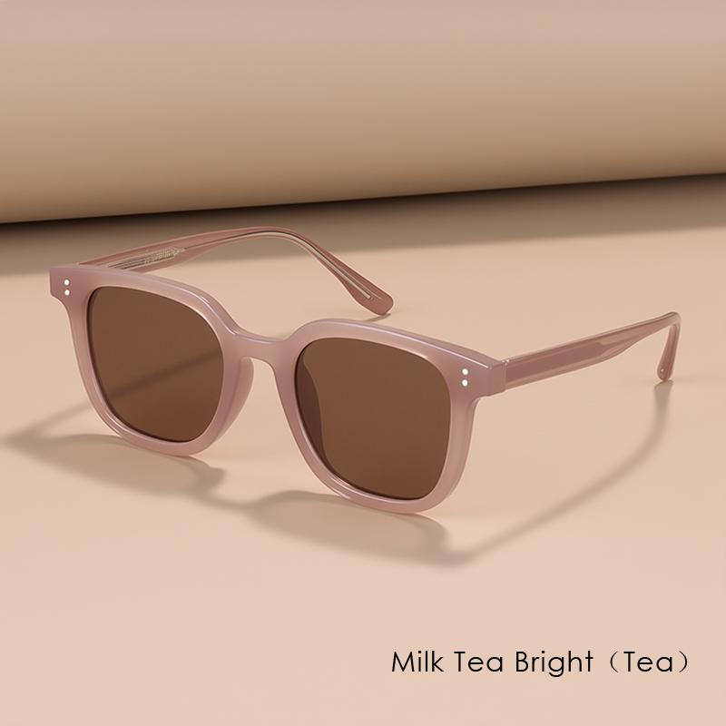 

2025 Classic Vintage UV400 Polarized Square Sunglasses Men s Glasses Female Outdoors Eyewear Sunglass Luxury Women s Eyepieces