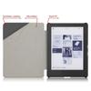 Auto Sleep/Wake Smart Case PU Leather Protective Shell Funda for Kobo Aura H2O Edition 2