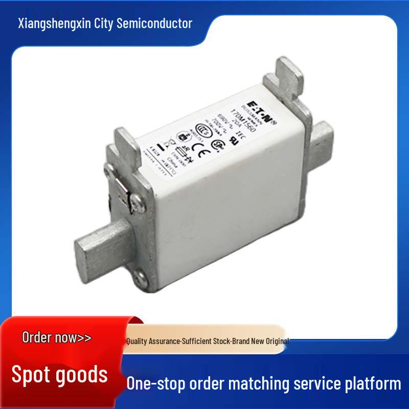 

170M5364 Fast-Acting DC Fuse Link, Brand New Original 170M5365