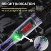 Digital Auto Circuit Tester for Car Fuse Check Electrical Diagnostic Tool 12V/24V 90V LED Car Test Light Pen Type Voltage Tester