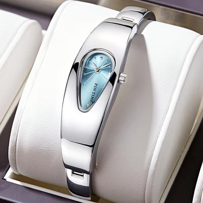 New Y2K Watch for Men and Women Irregular Waterdrop Dial Vintage Waterproof Quartz Wrist Watches Relogio Masculino Drop Shipping