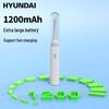 Hyundai Portable Macaron Electric Toothbrush X5