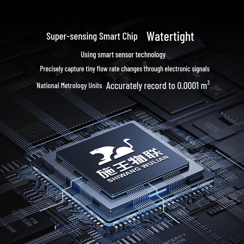 Smart NB-IoT Prepaid Water Meter