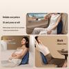 AUX Lumbar Massage Cushion