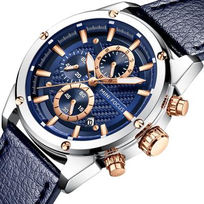 Uhr Mode Business Herrenuhr Leuchtend Wasserdicht Herrenuhr