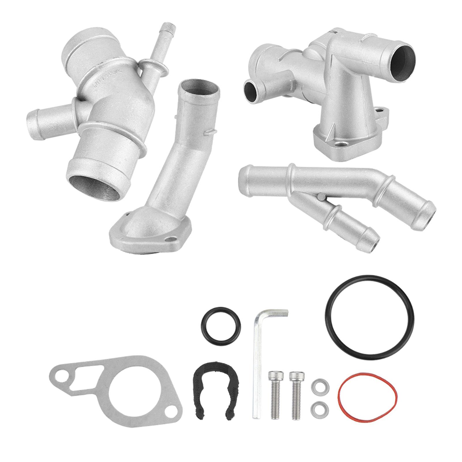 

Корпус термостата из литого алюминия с ЧПУ для водопроводной трубы MK4 1.8T