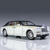 1:24 Phantom Limousine Legierungsmodell Diecast Spielzeugfahrzeuge Für Kinder Sammlung Auto Spielzeug Kinder Geburtstagsgeschenke