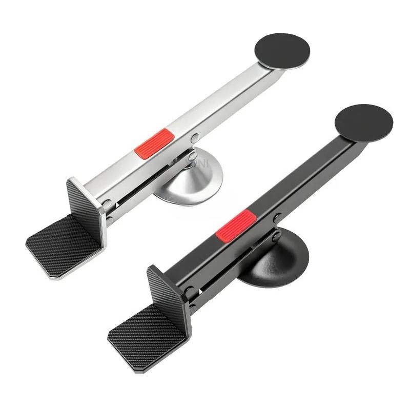 Wooden Door Lifter Pedaled Lifting Device Professional Household Woodworking Door Quick Installation Auxiliary Tools