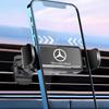 Car Phone Holder Stand Electric Intelligent Induction Navigate For Mercedes Benz B/C/E/S Class W203 W204 W205 W210 Accessories CS1