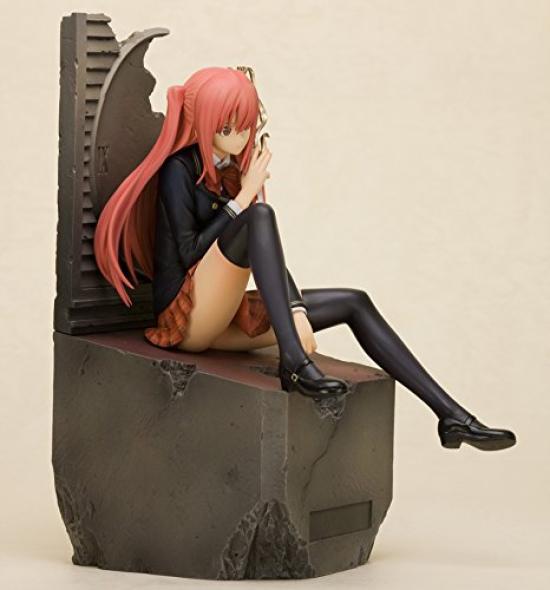 Shining Wind Shiina Natsune Scale PVC Painted Finished Figure Resale 1/7