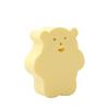 Cute Little Bear Baby Bath Sponge