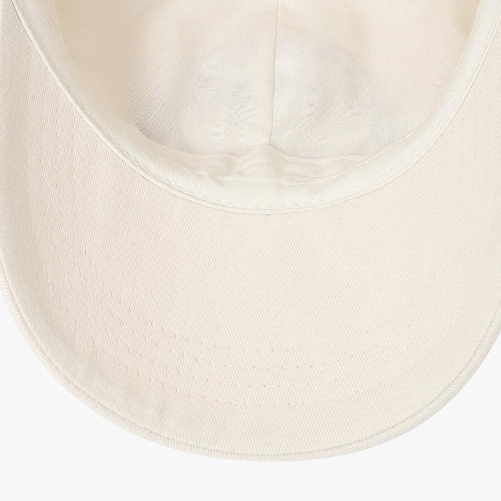 Diadora Graphic Ball Cap Ivory