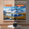 P20 Plus New Android 13 Full HD 1080P Home Theater Video Projector,2G RAM 32G ROM