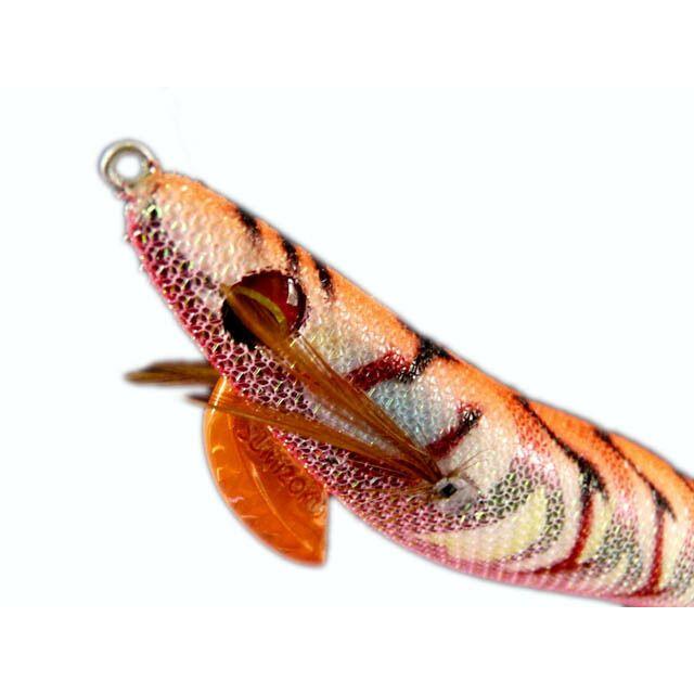 Used HARIMITSU Sumizoku No. 3.5 Sexy Sunrise 21g Dirt Egi Standard Standard Egi Spring Eging Eging Egi Bait Tree Squid Fishing Blue Squid Fishing
