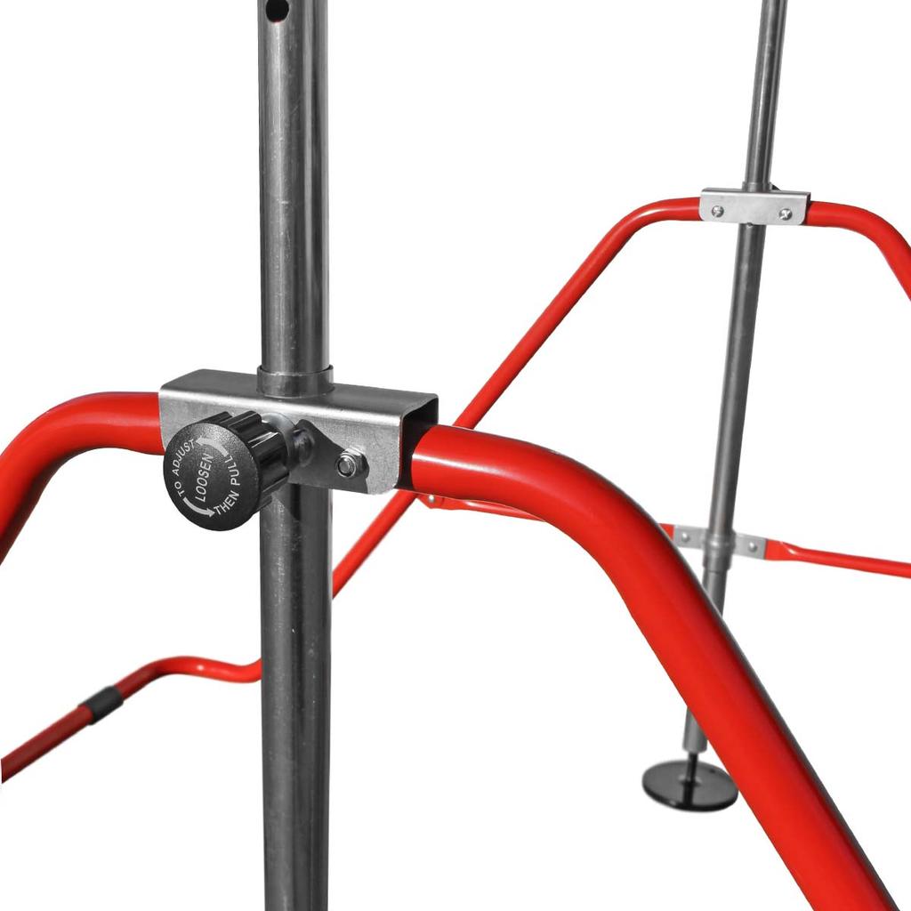 Children's gymnastic rings bar MASTER